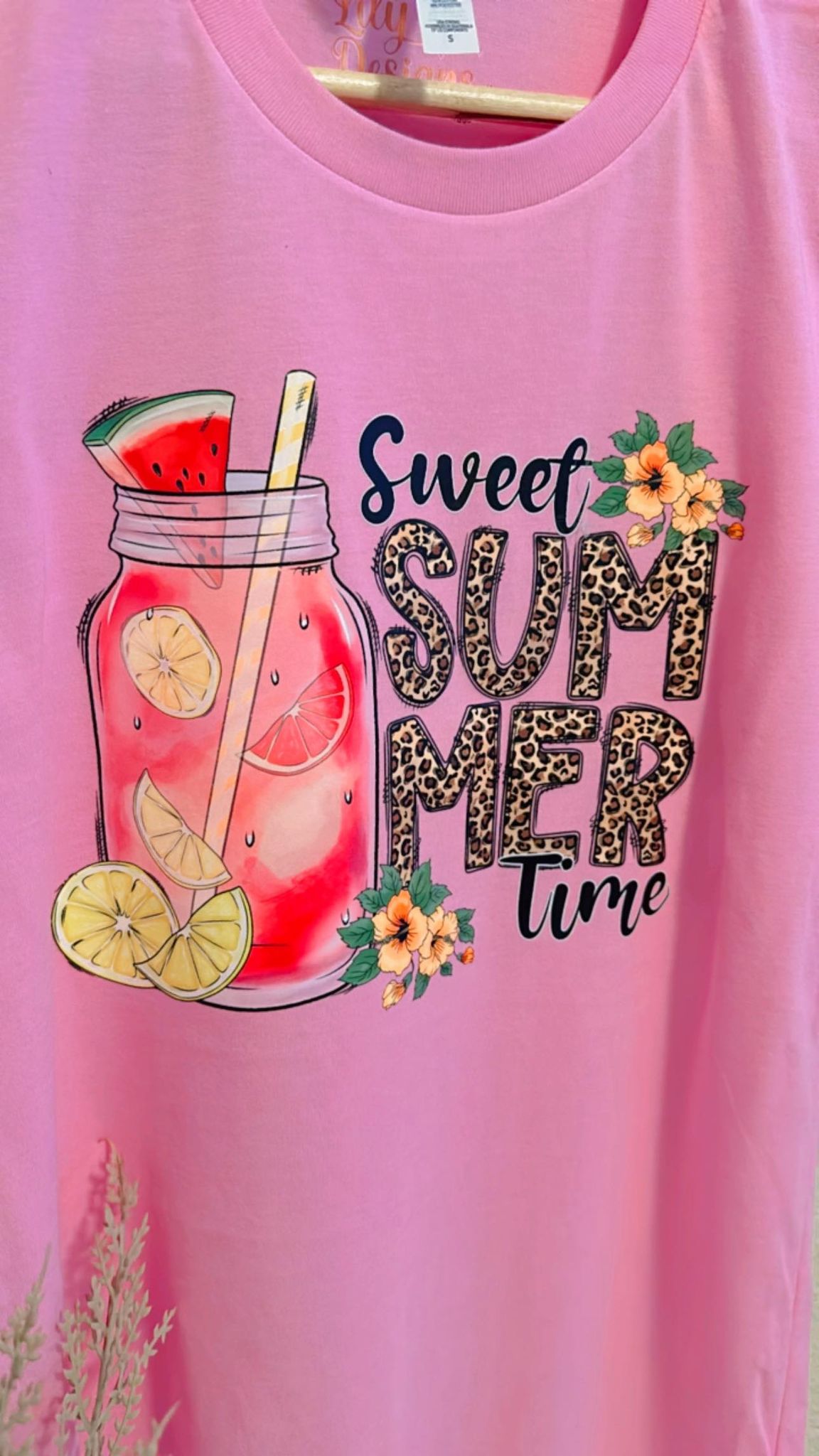 Sweet Summer Time T-Shirt