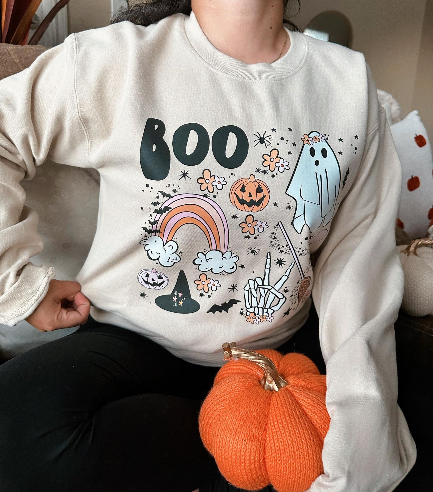 Boo!! Sweatshirt
