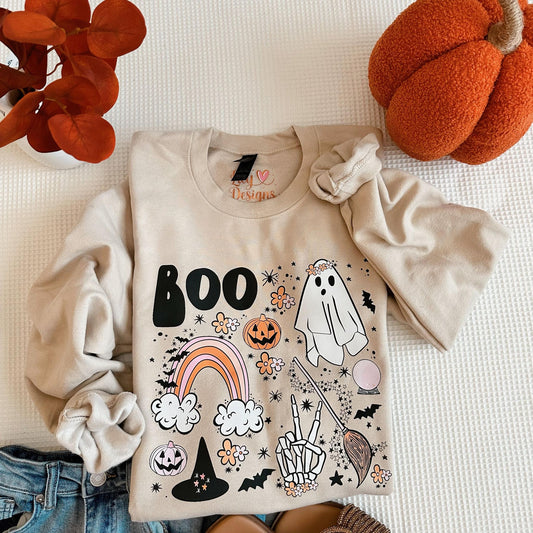 Boo!! Sweatshirt