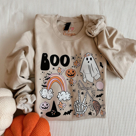 Boo!! Sweatshirt