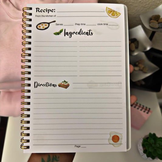 Recipe Book