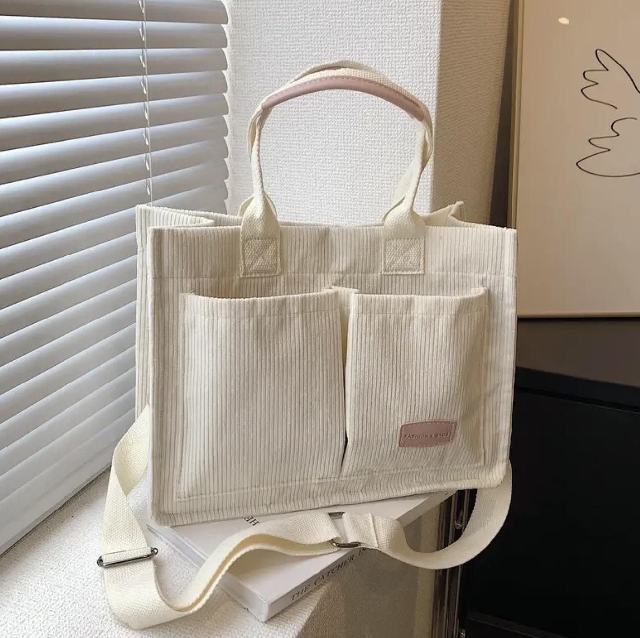 Top Handle Bag
