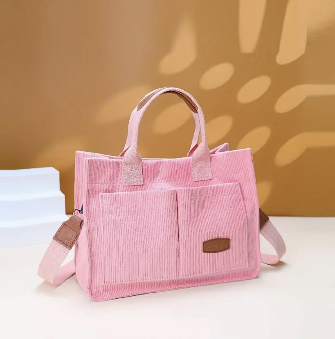 Top Handle Bag