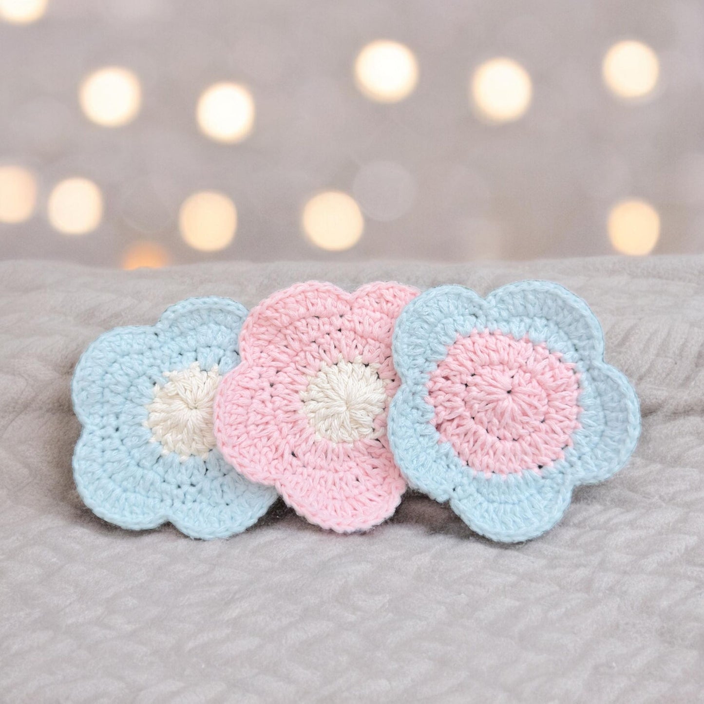 Crochet Drink Coaster