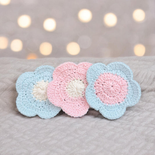 Crochet Drink Coaster