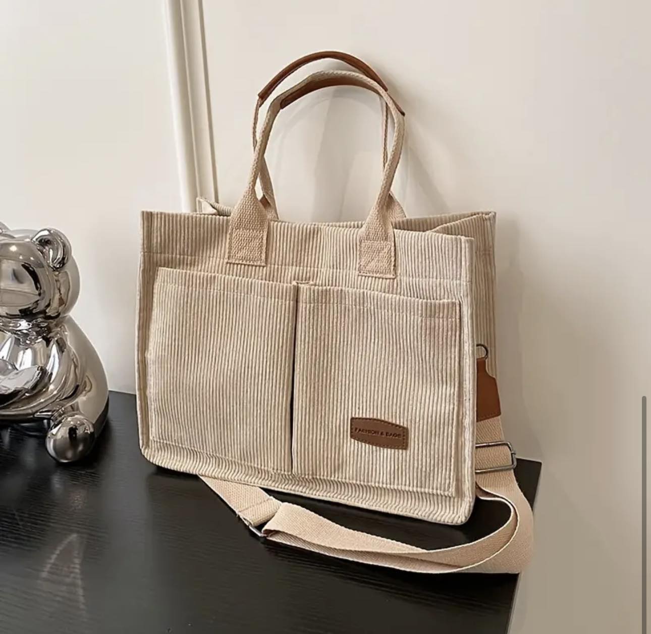 Top Handle Bag