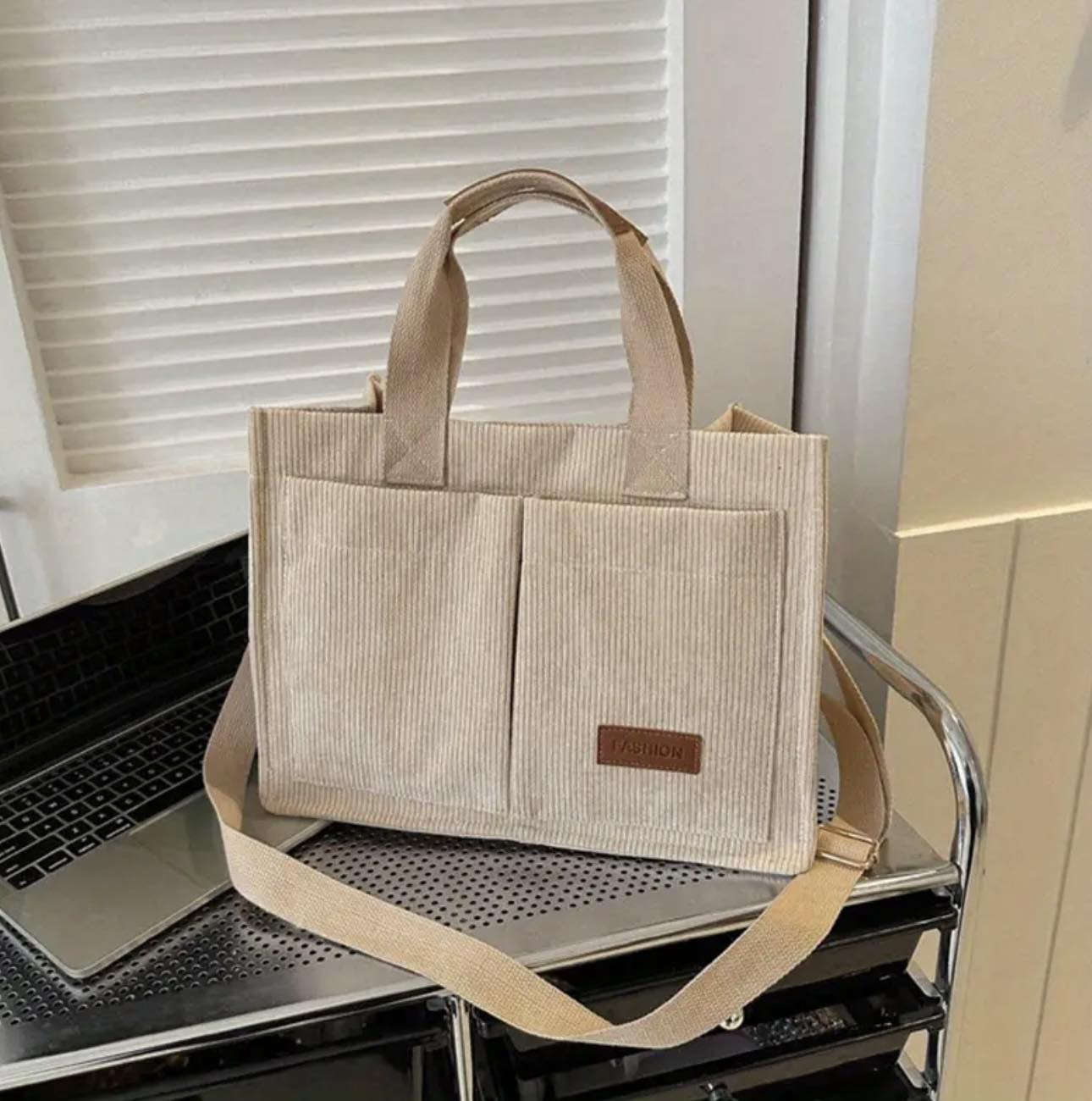 Top Handle Bag