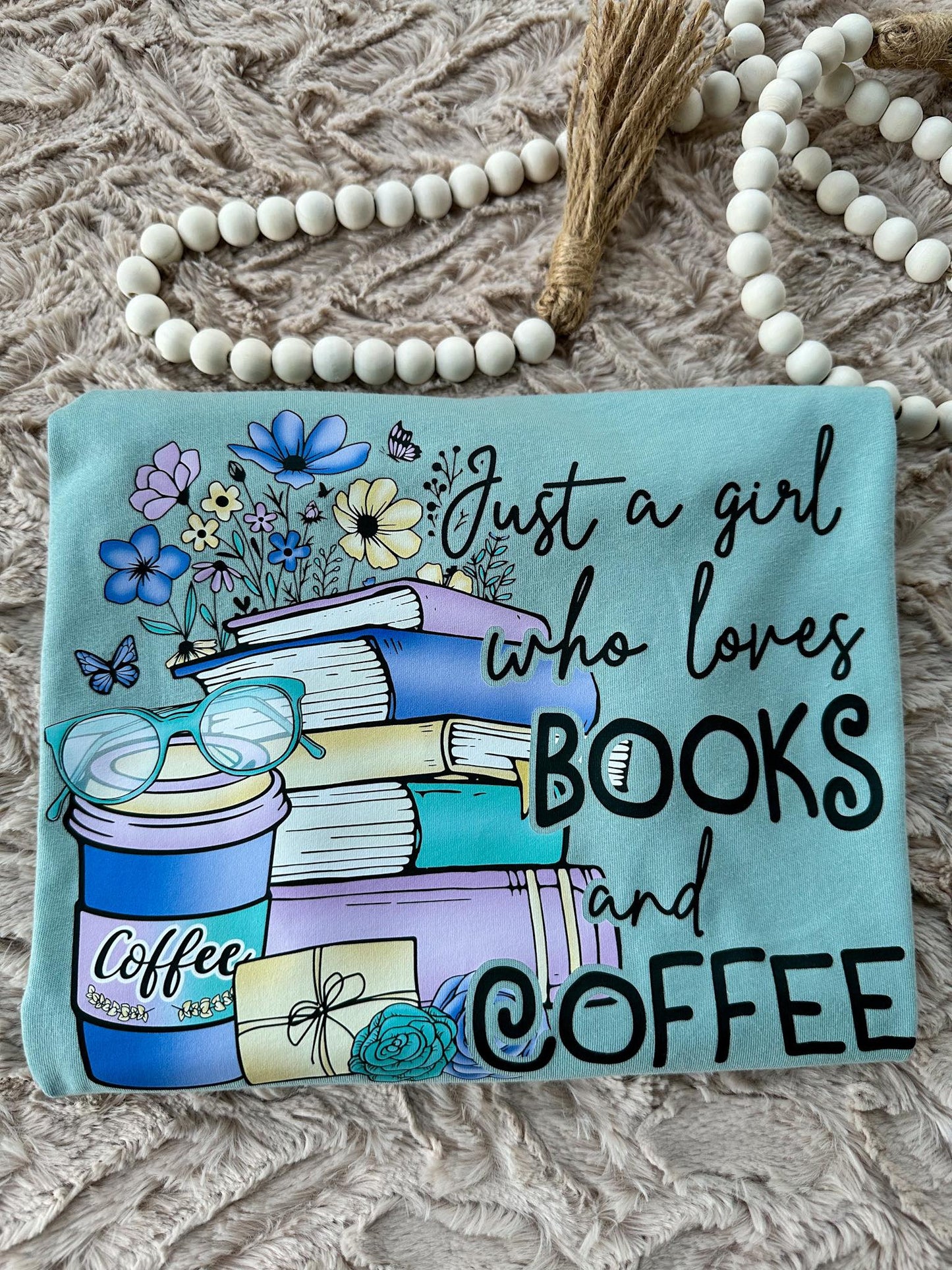 Just a Girl who loves Books and Coffee