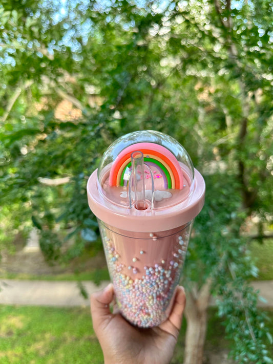 Rainbow Tumbler