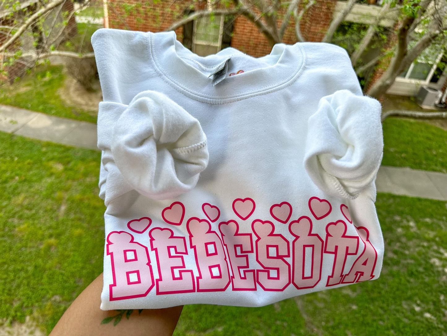 Bebesota Crewneck